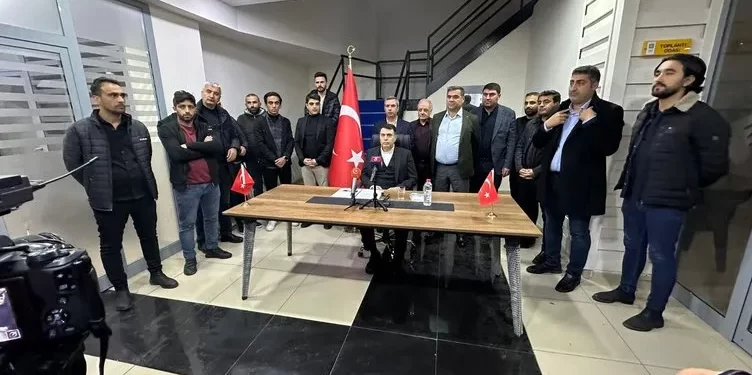 İYİ Parti Diyarbakır İl Teşkilatı Topluca İstifa Etti