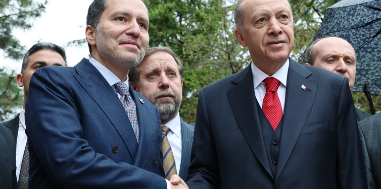 Fatih Erbakan’dan gündemi sarsacak AK Parti yalanlaması
