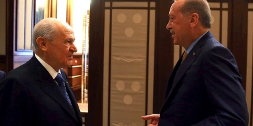 devlet bahçeli - recep tayyip erdoğan