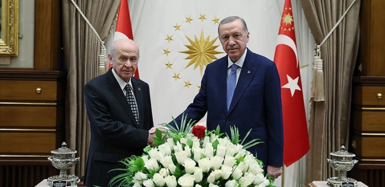 Cumhur İttifakı 31 Mart Seçimlerin de Anlaştı