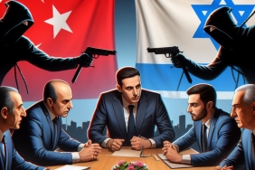israil iç istihbarat-türk istihbaratı