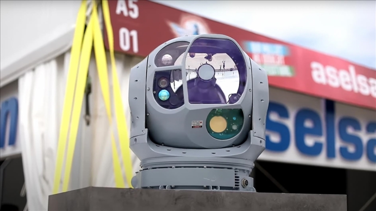 Aselsan ASELFLIR-400