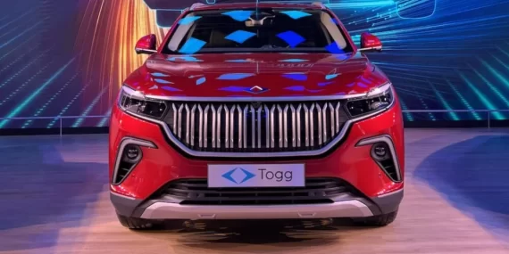 TOGG  fabrikası ve T10X modeli hakknda detaylı bilgi