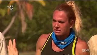 Survivor’da Nagihan ve Sahra Kavgası Damga Vurdu! Acun Ilıcalı Küplere Bindi