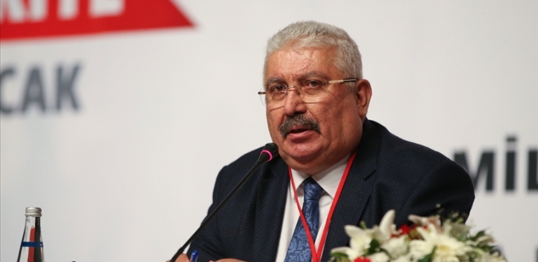 MHP’li Edip Semih Yalçın Kimdir ?