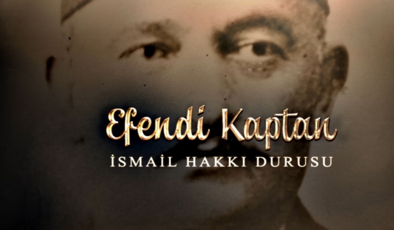 Tarihi Yolculuğun Kaptanı: İsmail Hakkı Durusu ve Bandırma Vapuru