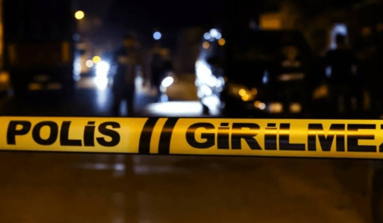 2 kişi başından silahla vurulmuş halde ölü bulundu!