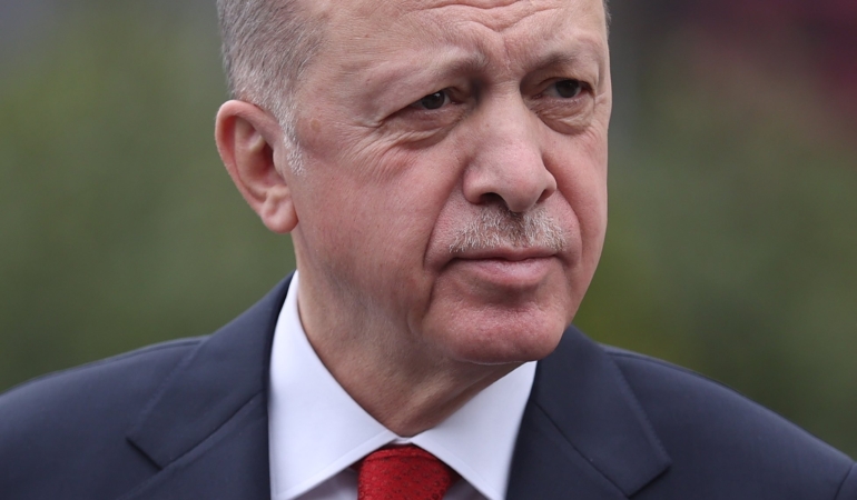 Erdoğan: “Her konuda aynı düşünmek zorunda değiliz; ama Terörsüz Türkiye’yi gerçeğe dönüştürmekle mükellefiz”