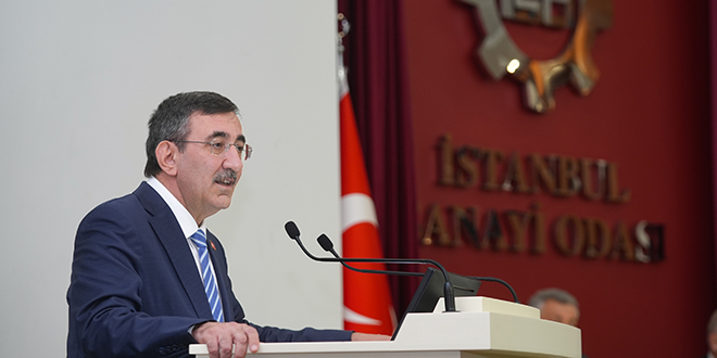 Cevdet Yılmaz: Türkiye ekonomisi 1,5 trilyon dolara yaklaşıyor