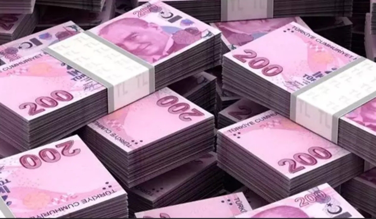 Hazine yaklaşık 42 milyar lira borçlandı