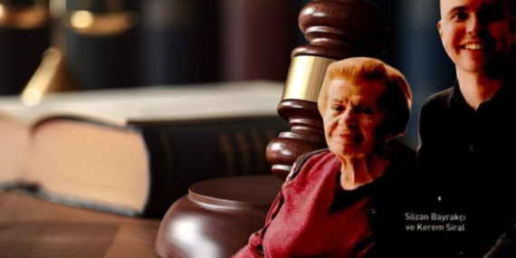 İş insanı İhsan Bayrakçı’nın torunu Kerem Siral’dan şok iddia: Anneannesinin 320 milyon liralık serveti iki teyzesi arasında paylaşıldı