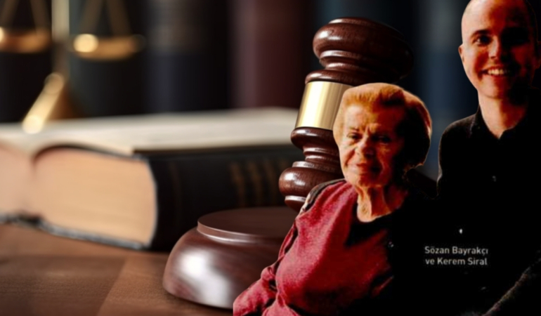 İş insanı İhsan Bayrakçı’nın torunu Kerem Siral’dan şok iddia: Anneannesinin 320 milyon liralık serveti iki teyzesi arasında paylaşıldı