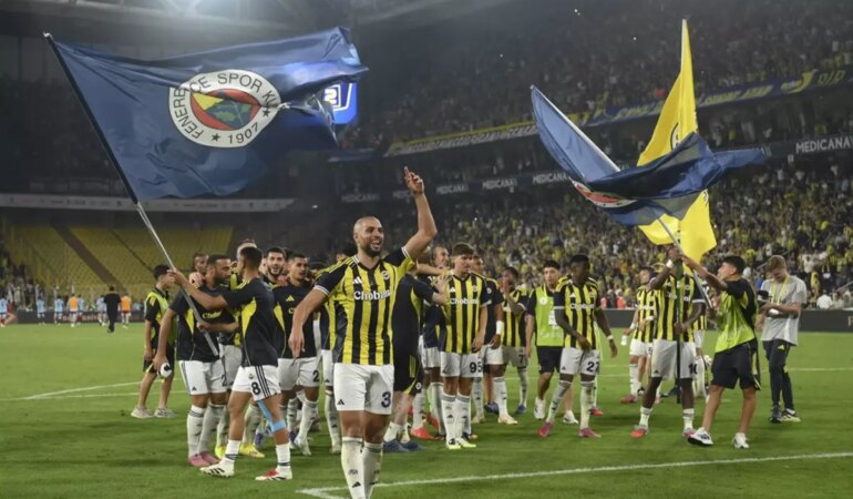 Kadıköy’de 12 yıl sonra Şampiyonlar Ligi müziği çalacak
