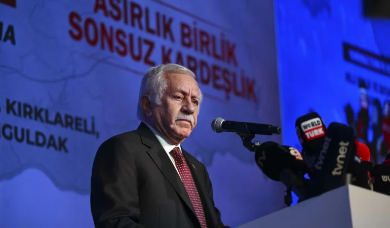MHP’nin “Terörsüz Türkiye için Milli Birlik ve Dayanışma Buluşmaları” İstanbul’da düzenlendi