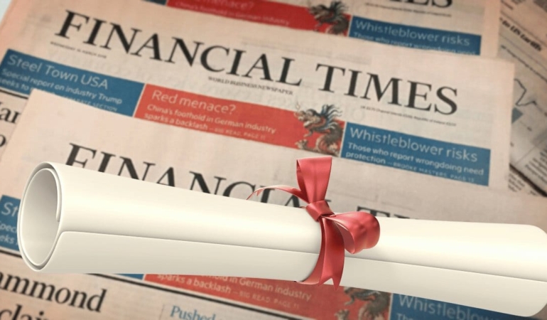 Türkiye’nin utancı Financial Times sayfalarında: Güven sarsıcı, skandal!