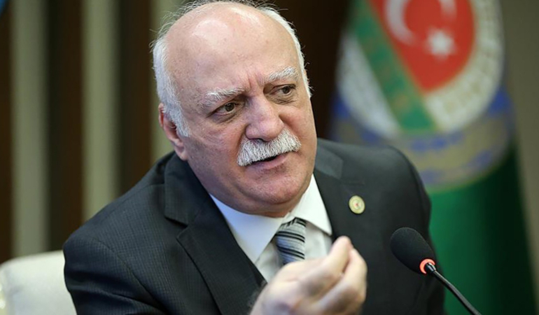 TZOB Genel Başkanı Bayraktar’dan “milli seferberlik” çağrısı