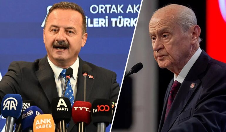 Yavuz Ağıralioğlu’ndan, Devlet Bahçeli’ye zehir zemberek sözler: ‘Öcalan’a gösterdiğin nezaketi kendi arkadaşlarına gösterseydin…’