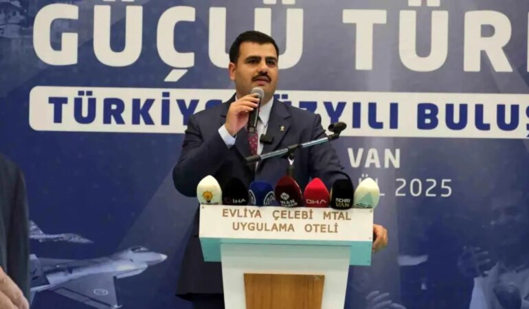 AK Parti Genel Sekreteri İnan’dan CHP’ye Sert Eleştiriler