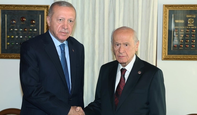 Erdoğan ve Bahçeli’nin sözlerini hatırlattılar: DEM Parti’den gündem yaratacak açıklama