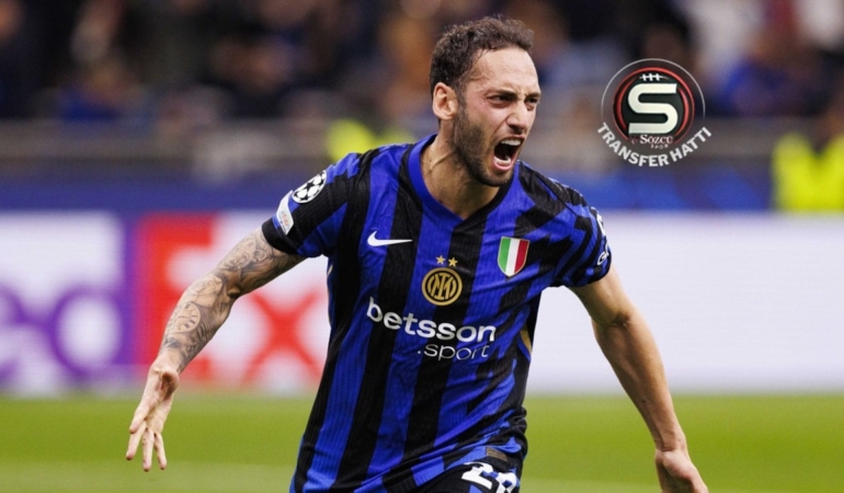 Hakan Çalhanoğlu transferinde sona yaklaşıldı
