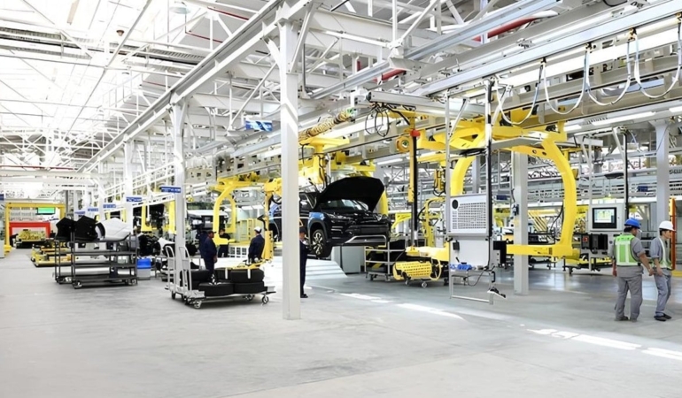 Her yere fabrika açan piyasa devinde işler tersine döndü
