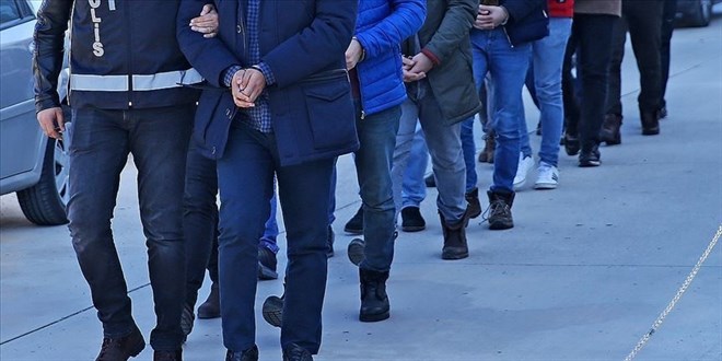 19 ildeki dolandırıcılık operasyonunda 25 tutuklama