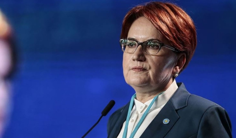 Akşener uzun süren sessizliğini bu mesajla bozdu