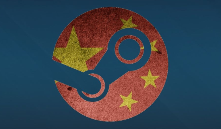 Çinliler Steam’e rakip oluyor!