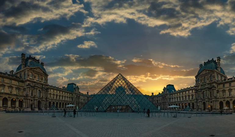 Louvre soygununda yakalanan iki şüpheli suçunu itiraf etti