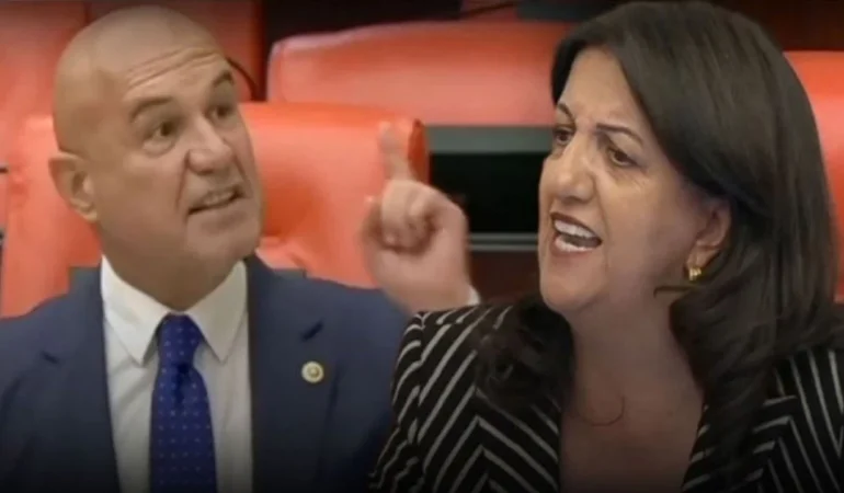 TBMM’de ‘Ulak’ Tartışması: İYİ Parti ve Başkanvekili Buldan Arasında Gerilim