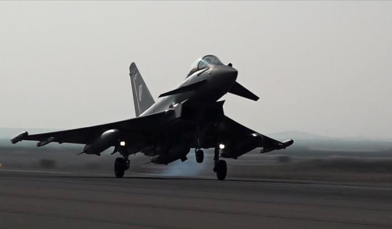MSB, Eurofighter anlaşmasının ayrıntılarını açıkladı