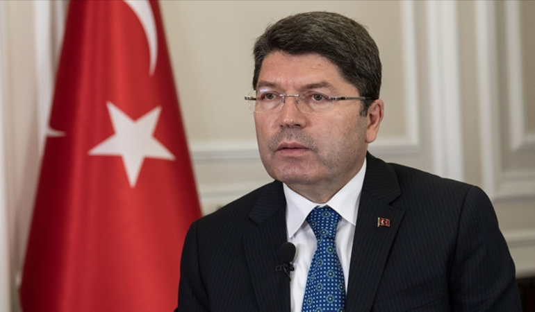 Yılmaz Tunç: Adaletin yüzyılını güçlü temeller üzerine inşa ediyoruz