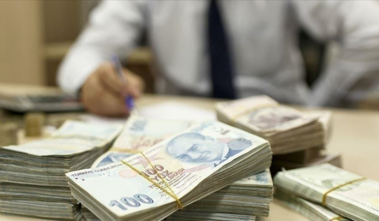 TCMB: Bankacılık sektörünün toplam mevduatı arttı