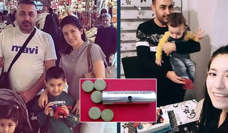 Türkiye bu zehri konuşuyor: Alüminyum Fosfit nedir? Satışı yasak ama ulaşması kolay!