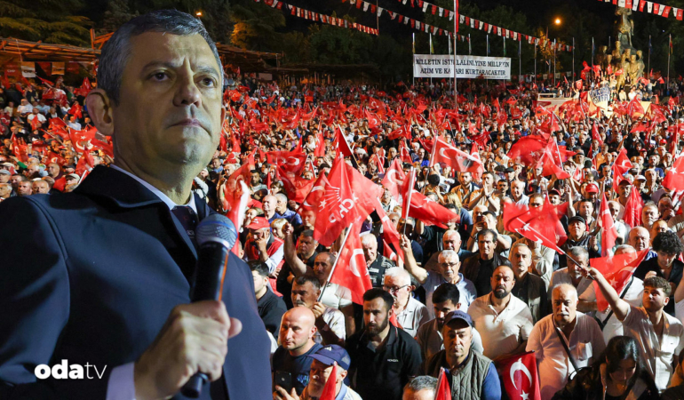 İstanbul’da yeni dönem: Son miting Ataşehir’de