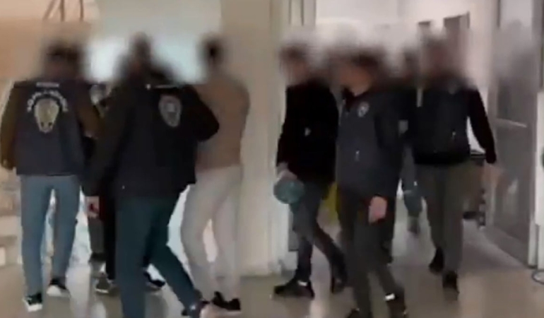 Polis 28 ilde teyakkuza geçti, 181 kişi tutuklandı