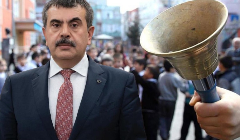 Bakan Tekin’den ezber bozan müfredat çıkışı: O ifadelerin hepsi değiştirildi