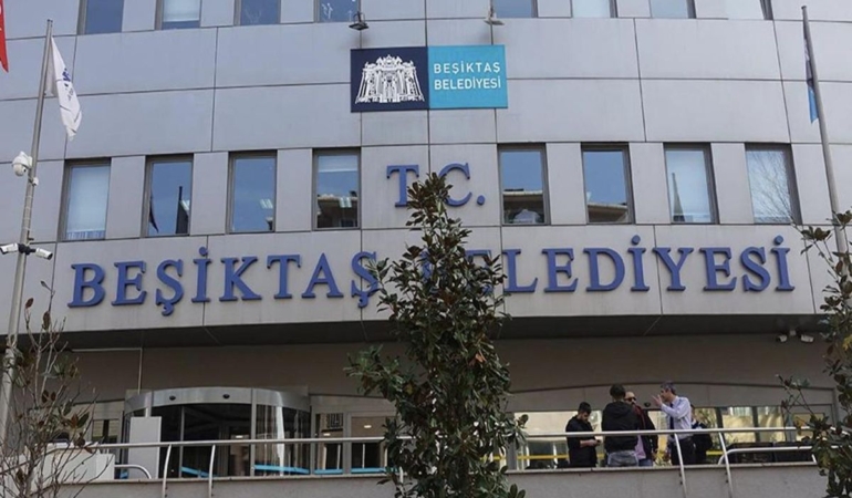Beşiktaş Belediyesine yönelik soruşturmada 3 kişi tutuklandı