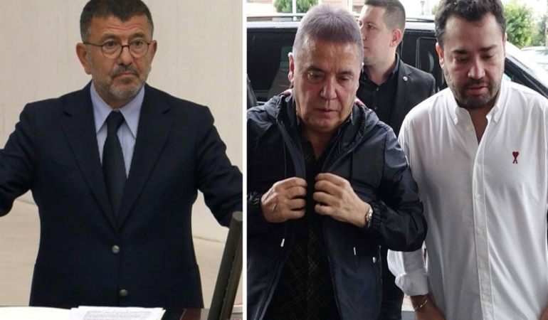 CHP’li Veli Ağbaba’dan, kendisine ‘1 milyon Euro verdiğini’ söyleyen Muhittin Böcek’in Gökhan Böcek’ten iddialarına yanıt
