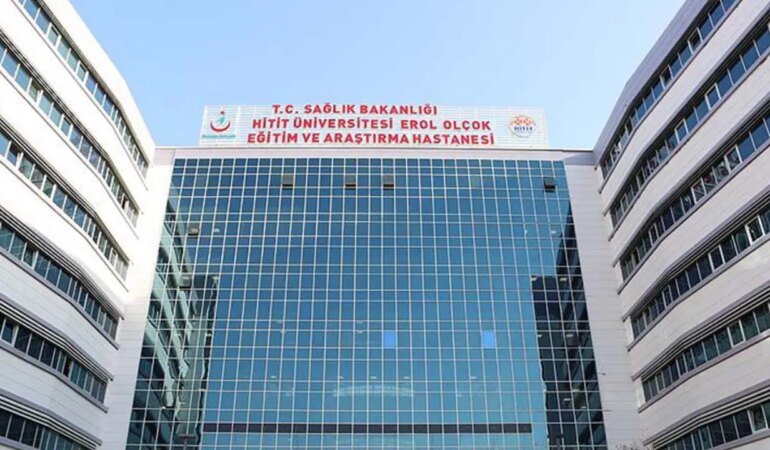 Çorum’da hastane çalışanı 7 zanlı hırsızlık ve dolandırıcılıktan gözaltına alındı