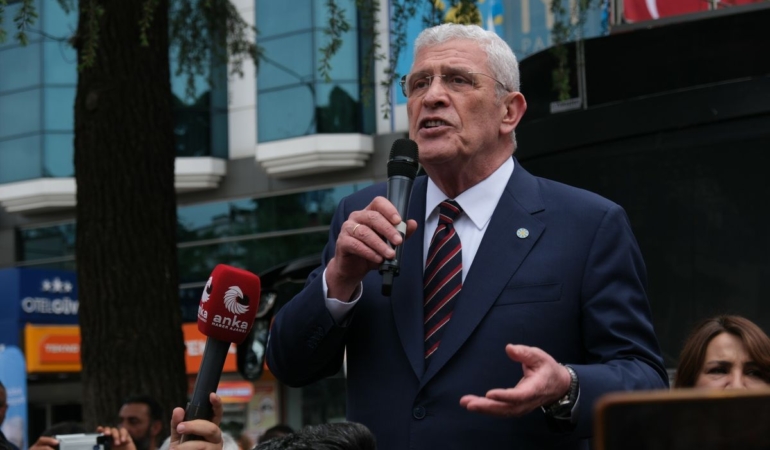 Dervişoğlu, tarihi çarşı esnafını ziyaret etti