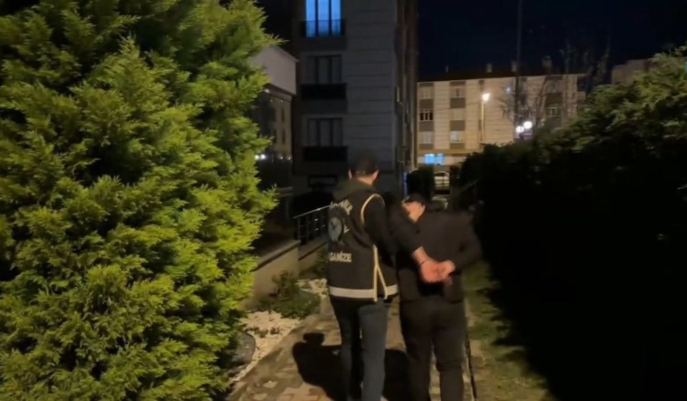 İstanbul’da Suç Örgütüne Operasyon: 16 Gözaltı