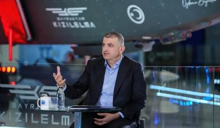 KIZILELMA için seri üretim müjdesi: İlk teslimat bu yıl! İmzalar atıldı
