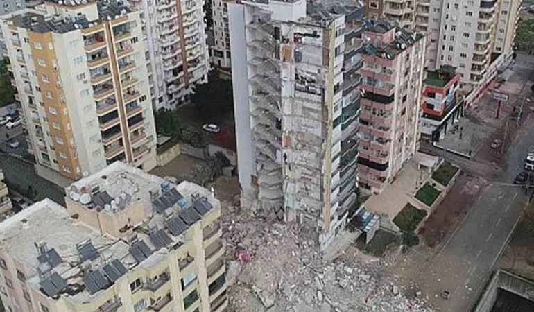 Kubilay Apartmanı davasında karar: Müteahhit ve eski imar müdürüne hapis