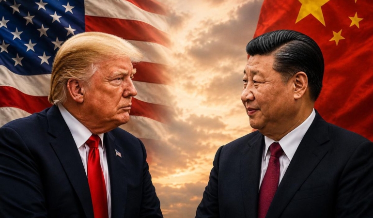 Trump 8,5 yıl sonra Çin yolunda! Küresel dengeleri değiştirecek zirve