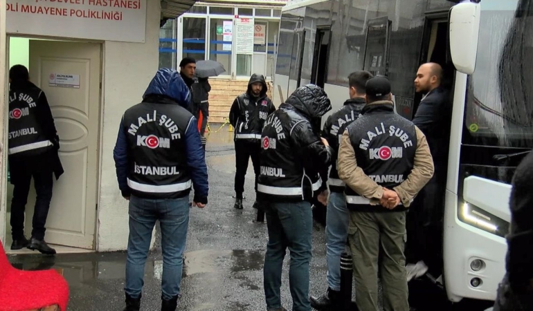 Uşak’ta Rüşvet Soruşturması Detayları Ortaya Çıktı