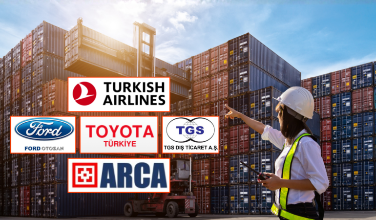 TİM, ihracatın şampiyonlarını açıkladı; 25 şirket 1 milyar doları aştı
