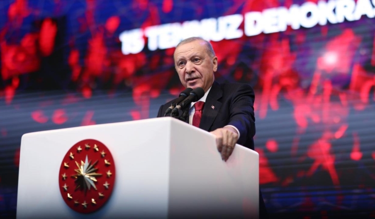 Cumhurbaşkanı Erdoğan’dan Kral Charles’ın Cambridge Merkez Camii ziyaretine ilişkin mesaj