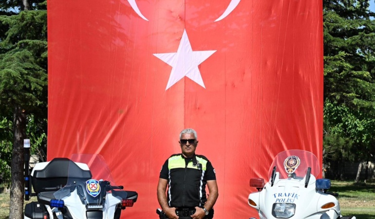 25 Yılda 170 Bin Km Sürdü