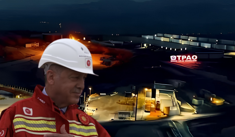 Gabar’dan sonra yeni müjde! Hedef 540 milyar dolarlık petrol rezervi